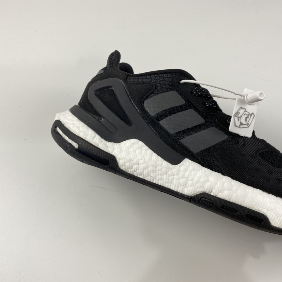 P200 Ad Originals 2020 Day Jogger Boost 三叶草2020版慢跑者系列高弹复古休闲运动跑鞋