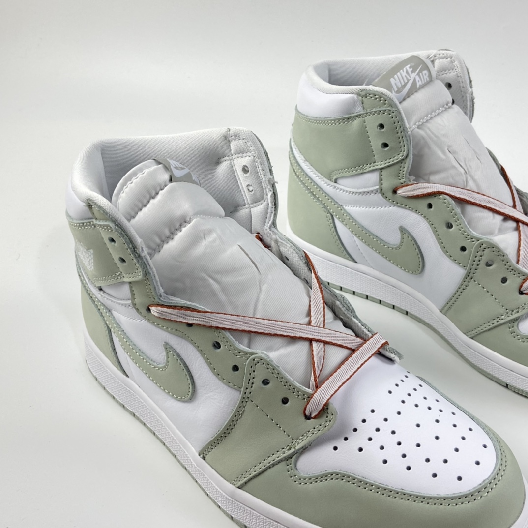 P270 Air Jordan 1 High OG “Seafoam” 海沫绿 AJ1乔丹一代经典高帮文化百搭休闲运动篮球鞋 CD0461-002