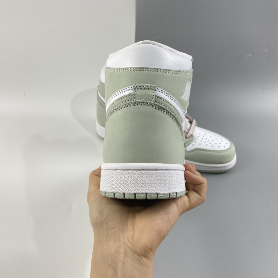 P270 Air Jordan 1 High OG “Seafoam” 海沫绿 AJ1乔丹一代经典高帮文化百搭休闲运动篮球鞋 CD0461-002