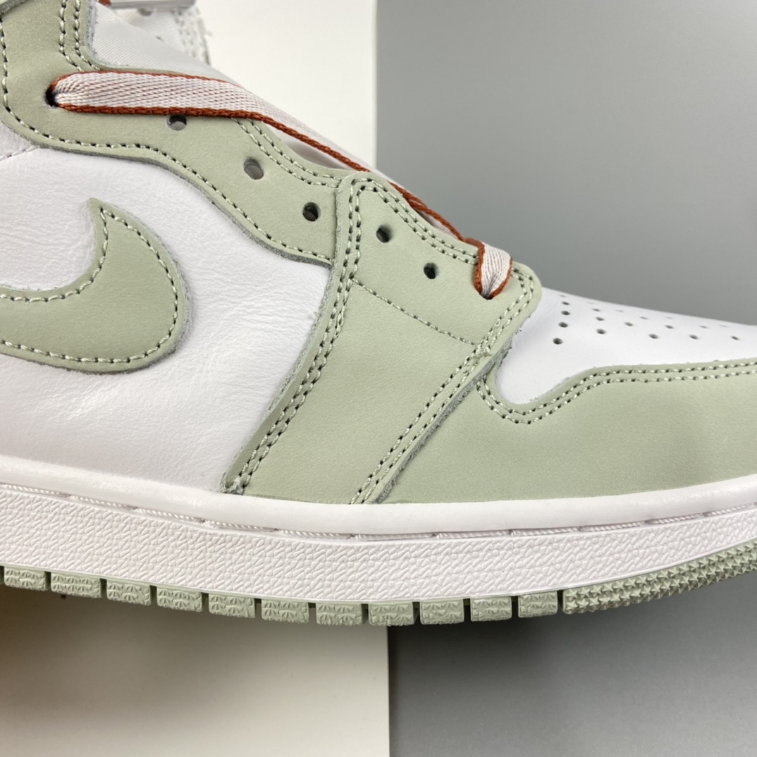 P270 Air Jordan 1 High OG “Seafoam” 海沫绿 AJ1乔丹一代经典高帮文化百搭休闲运动篮球鞋 CD0461-002