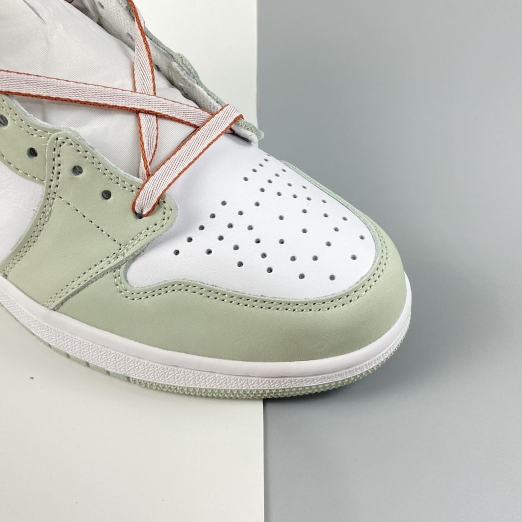 P270 Air Jordan 1 High OG “Seafoam” 海沫绿 AJ1乔丹一代经典高帮文化百搭休闲运动篮球鞋 CD0461-002