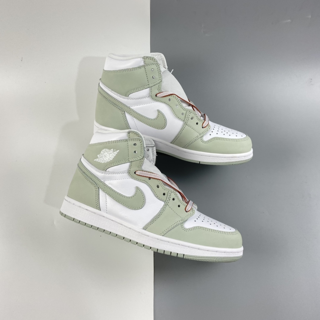 P270 Air Jordan 1 High OG “Seafoam” 海沫绿 AJ1乔丹一代经典高帮文化百搭休闲运动篮球鞋 CD0461-002