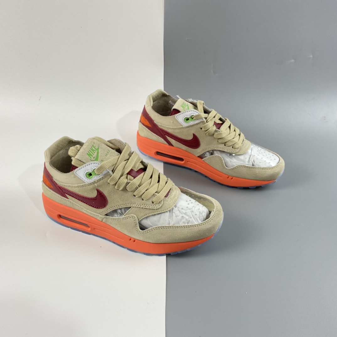 P260 CLOT x NIKE Air Max 1 “Kiss of Death”“死亡之吻” DD1870-100