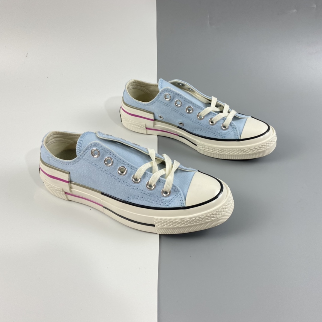 P150 Converse 匡威1970S春夏系列 春日花园结构风 570789C