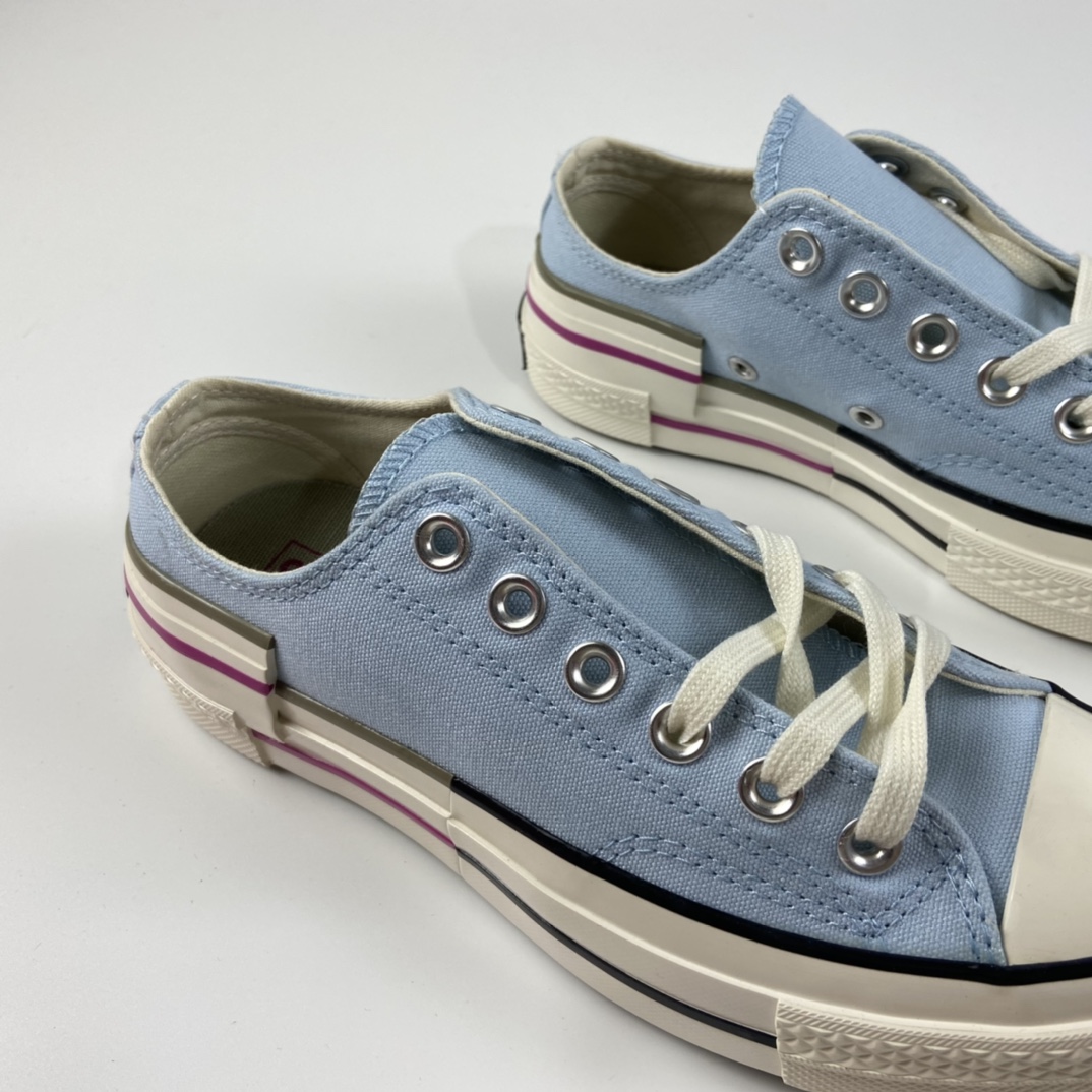 P150 Converse 匡威1970S春夏系列 春日花园结构风 570789C