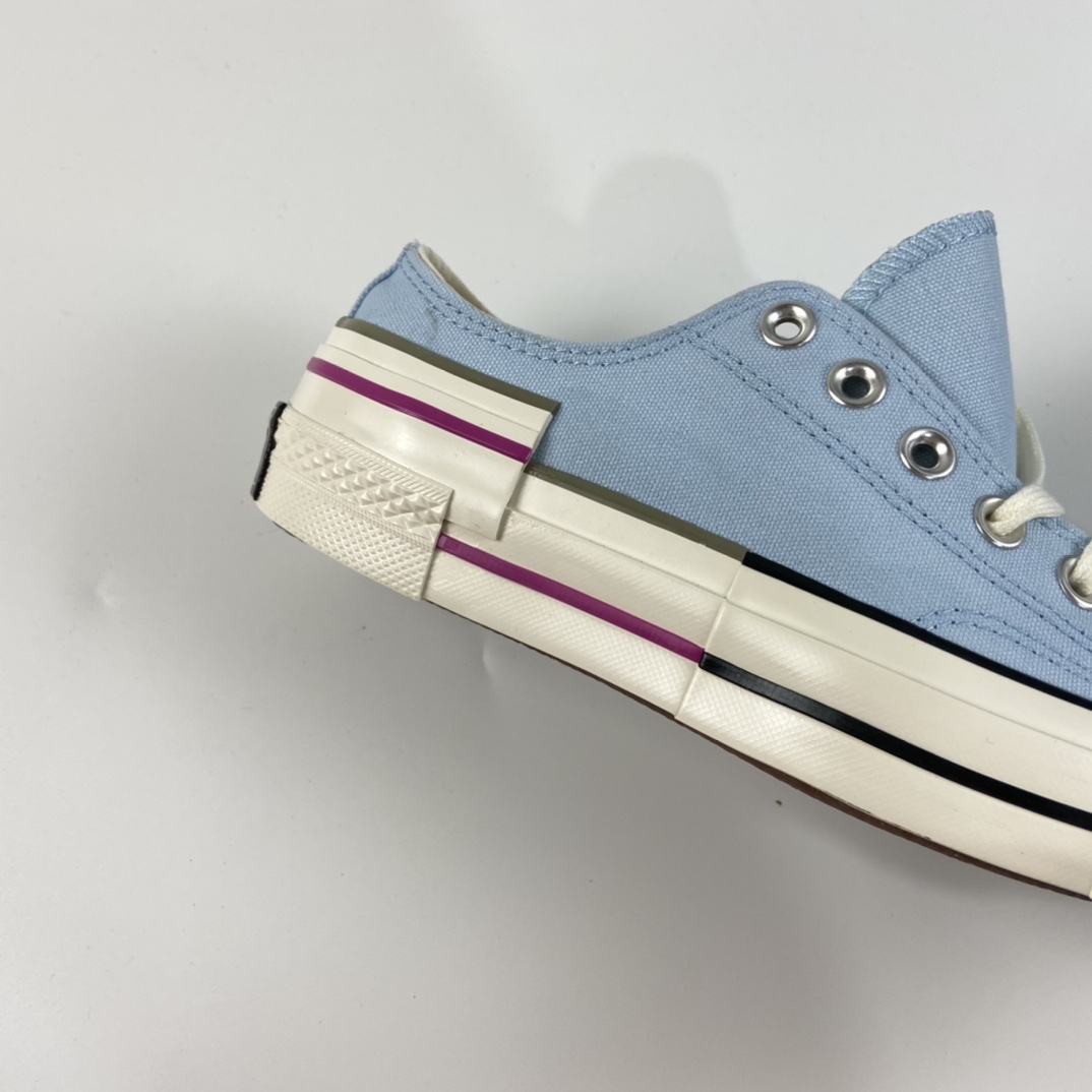 P150 Converse 匡威1970S春夏系列 春日花园结构风 570789C