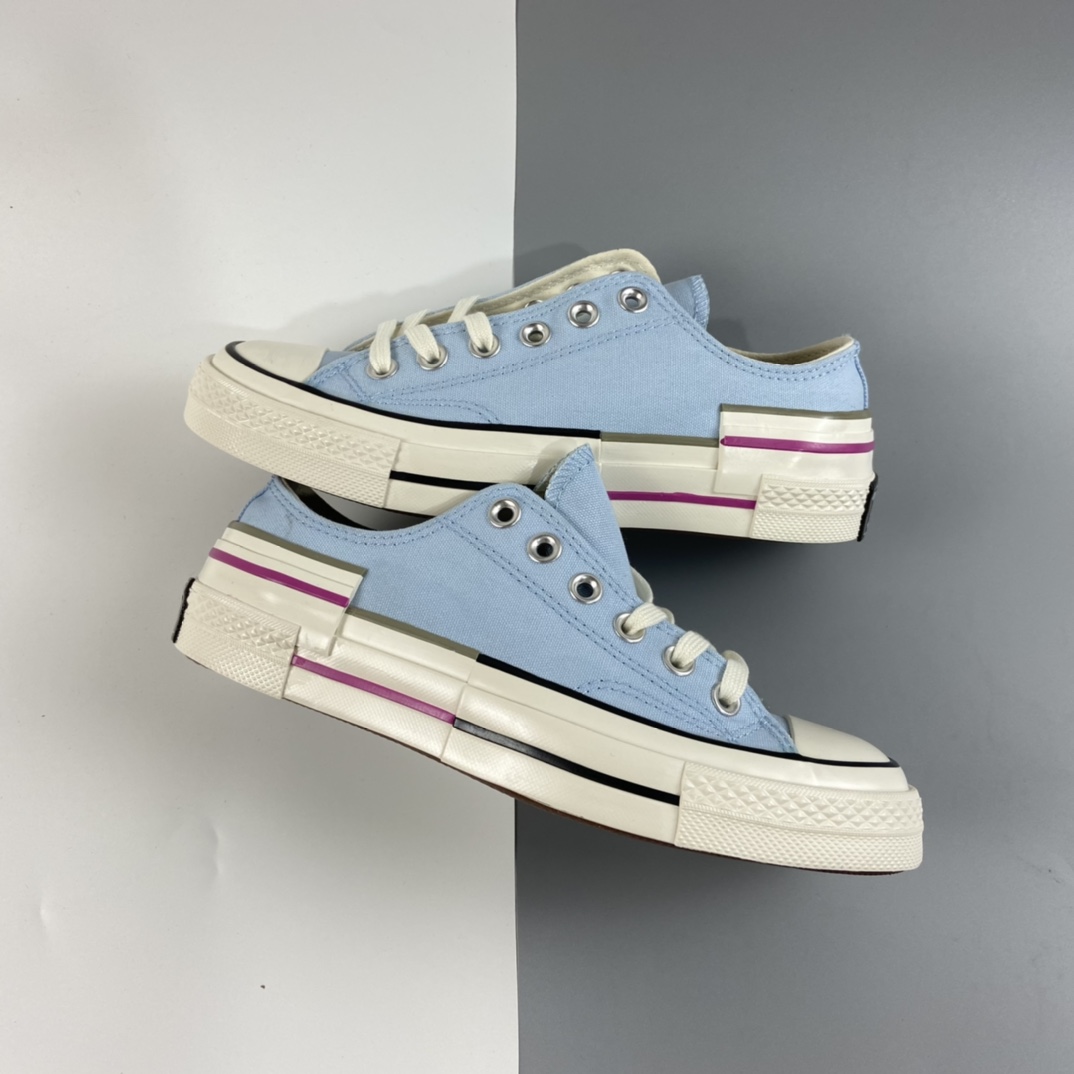 P150 Converse 匡威1970S春夏系列 春日花园结构风 570789C