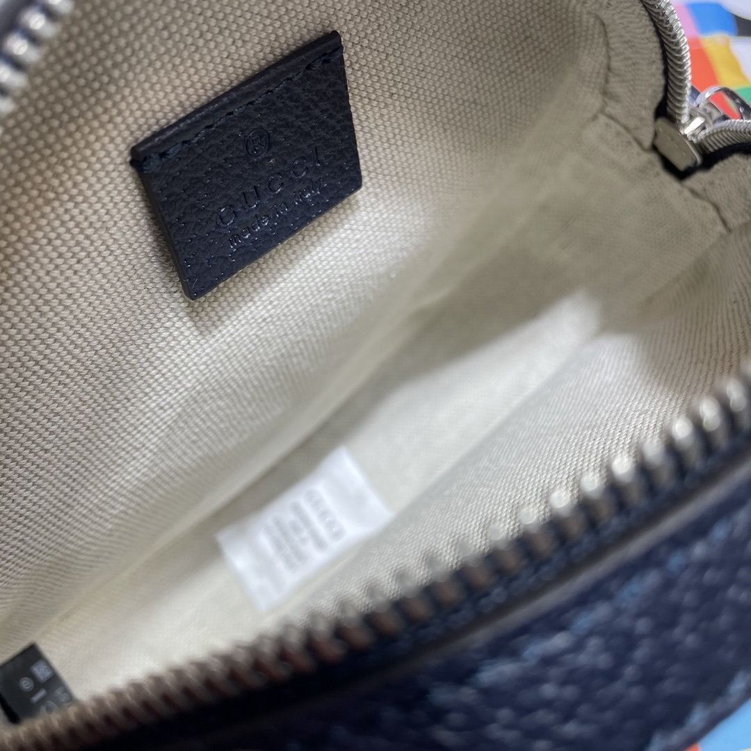 GUCCI古驰GG Multicolor系列肩背包658825