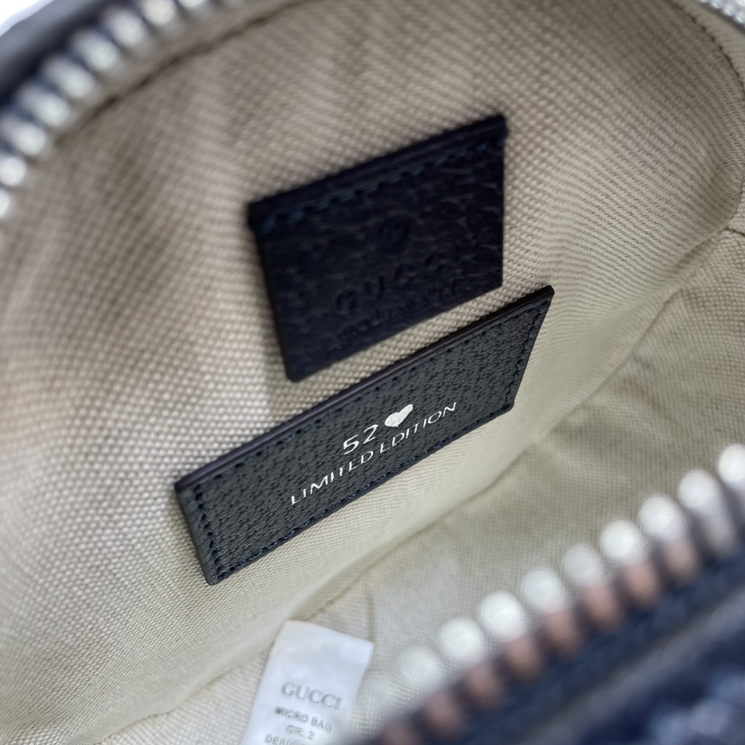 GUCCI古驰GG Multicolor系列肩背包658825