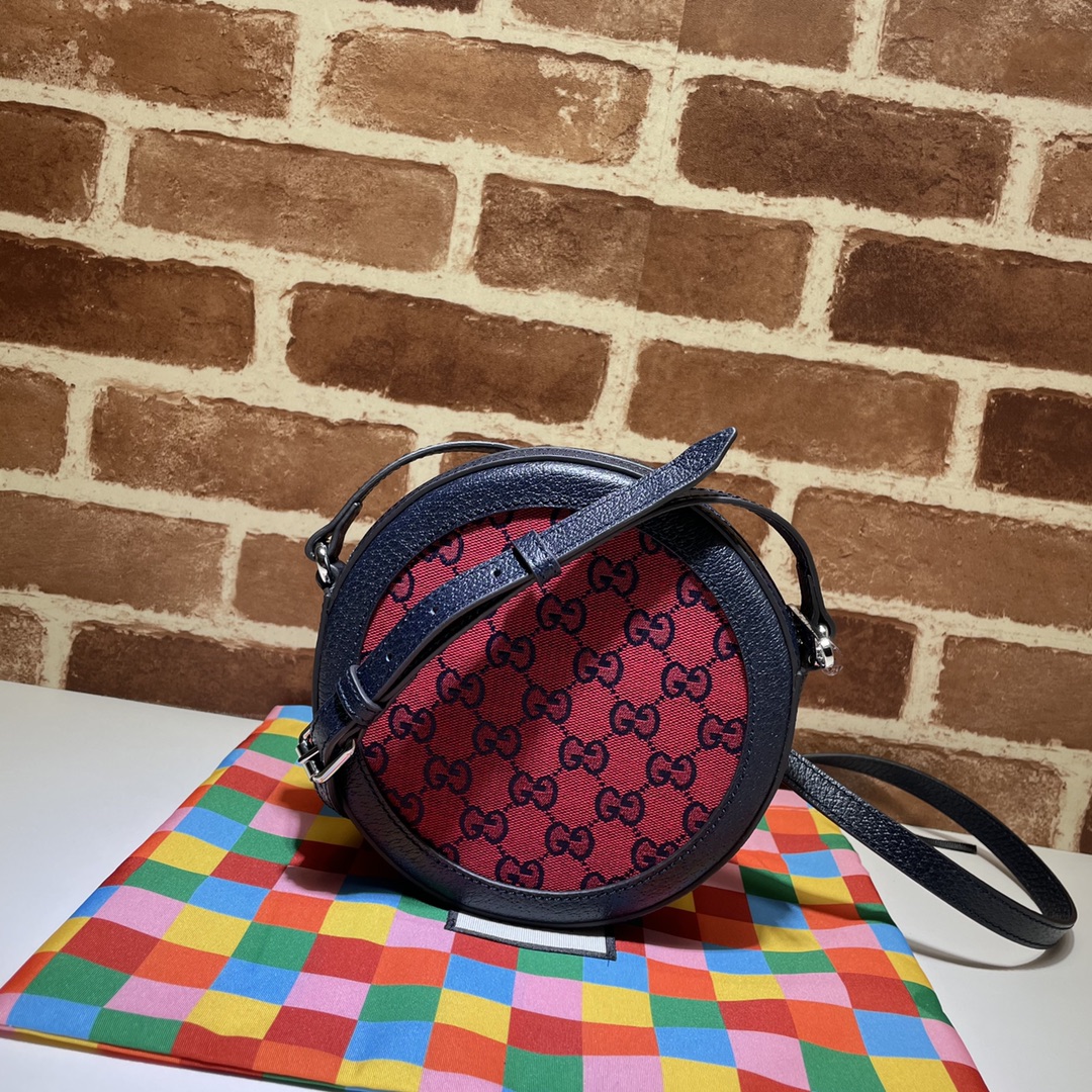 GUCCI古驰GG Multicolor系列肩背包658825