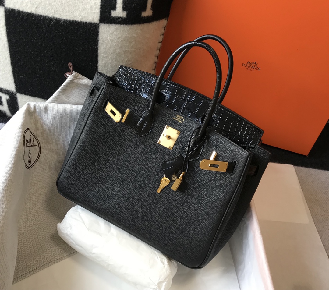 铂金Touch Birkin 4