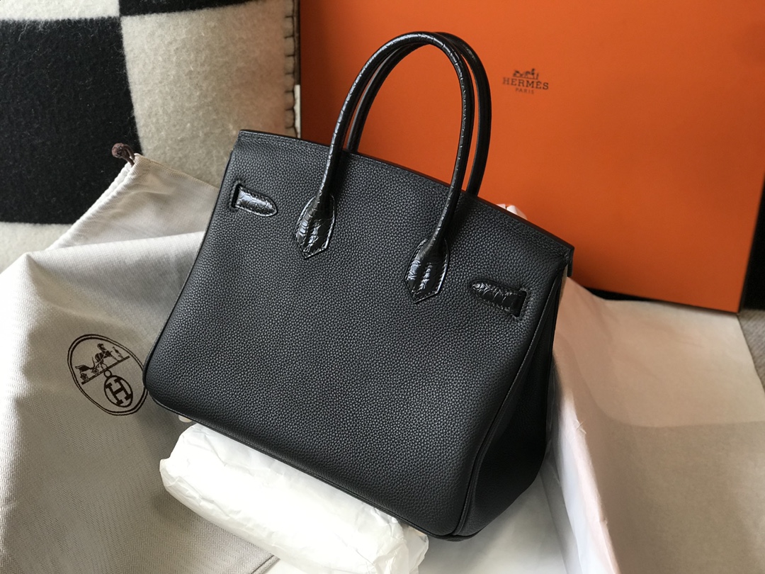 铂金Touch Birkin 2