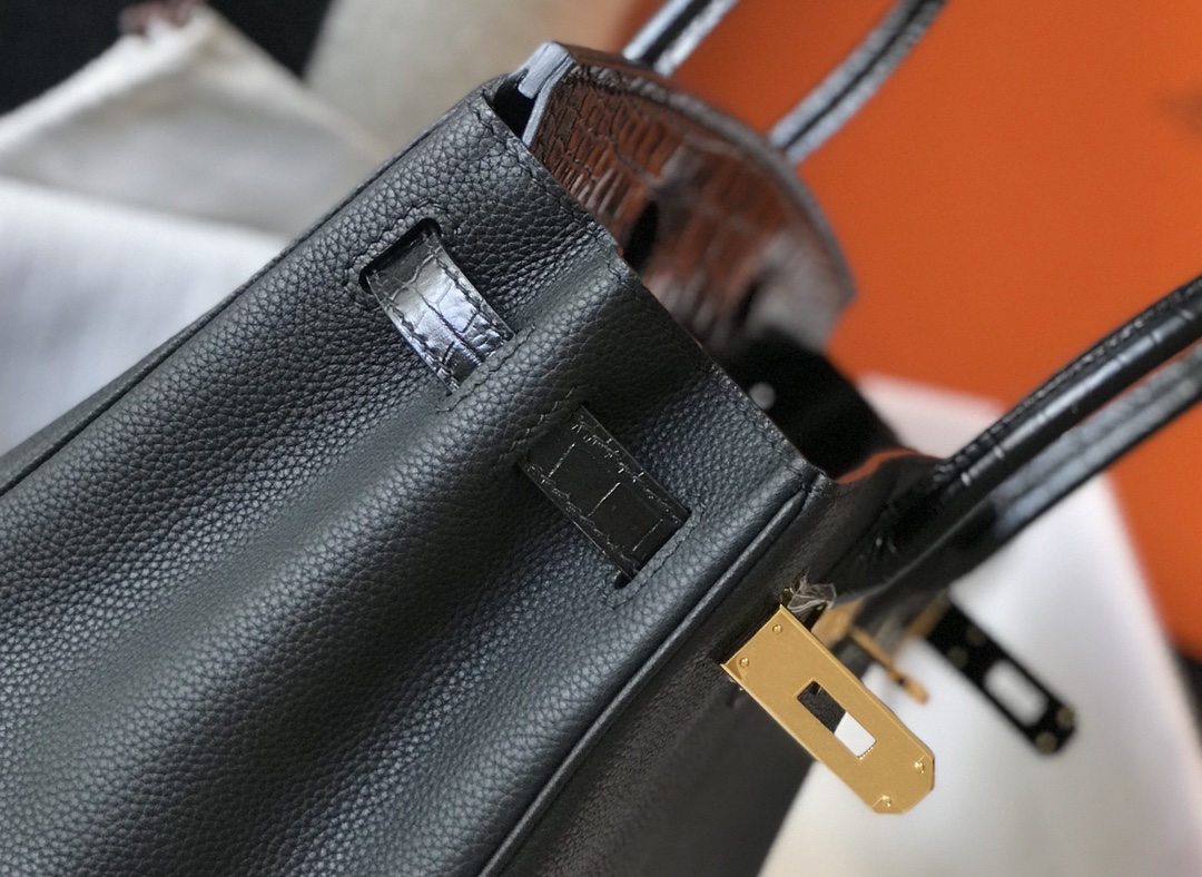 铂金Touch Birkin 6