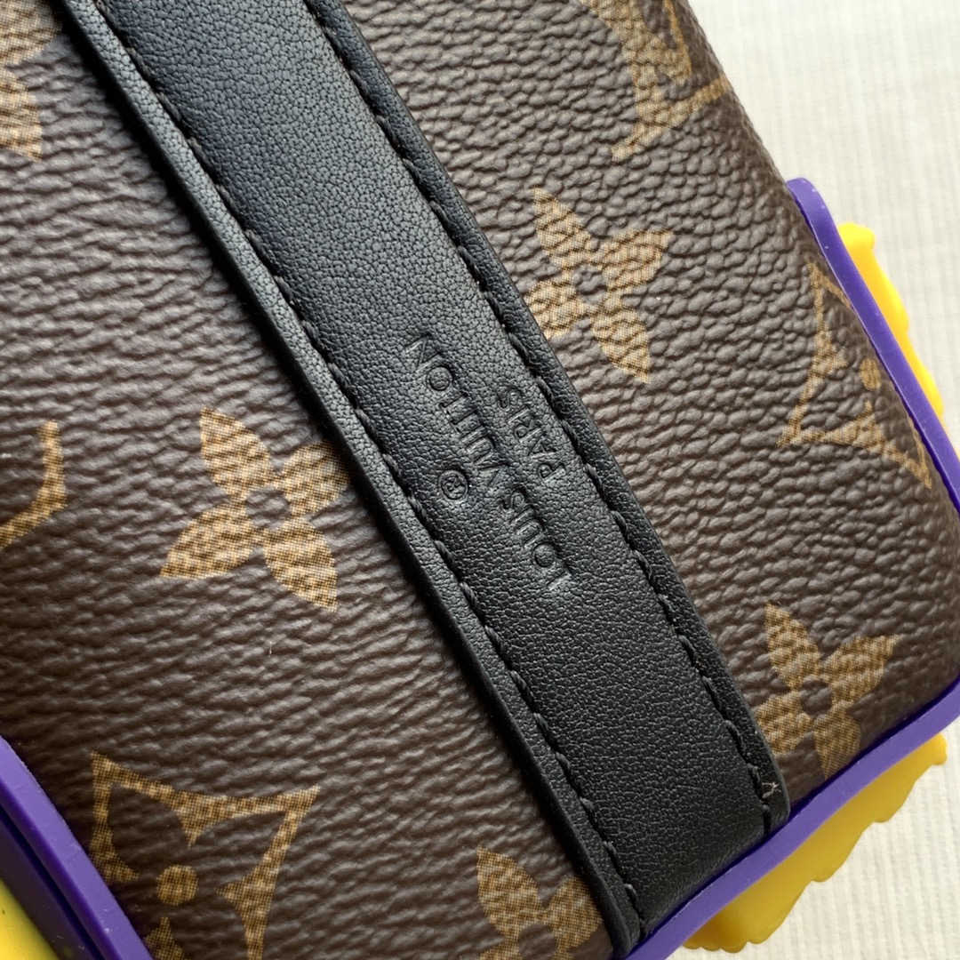 Louis Vuitton LV Cruiser 邮差包 M57966