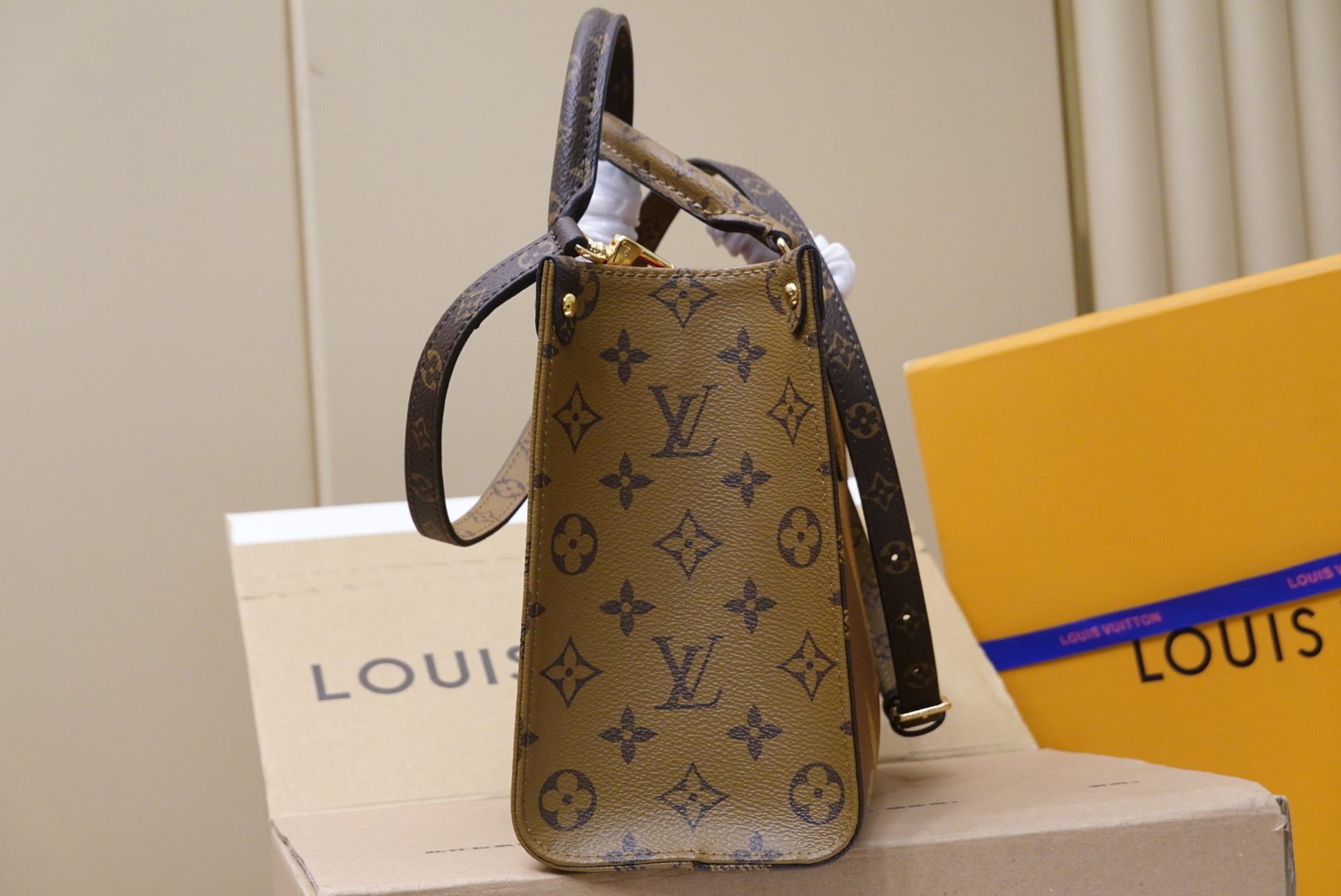Louis Vuitton 专柜款经典手袋 3