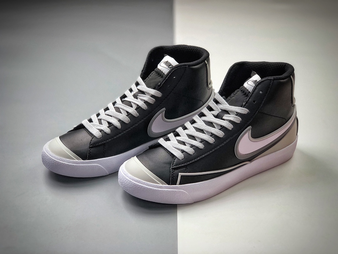 200  耐克NIKE Blazer Mid ’77 Infinite NIKE Blazer 开拓者 DA7233-001