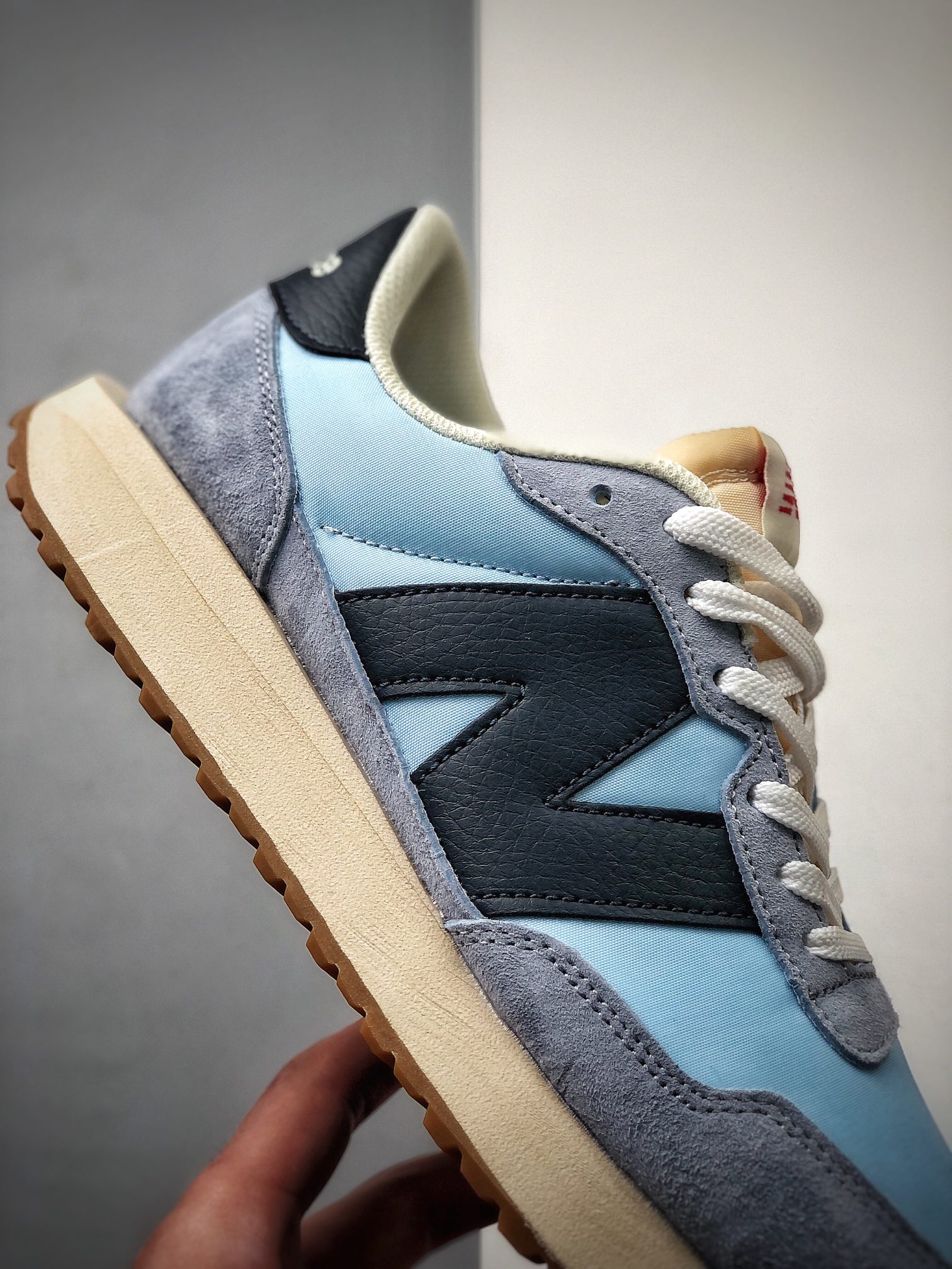 180  New Balance NB官方2021新款中性款237系列 MS237SB时尚复古休闲鞋