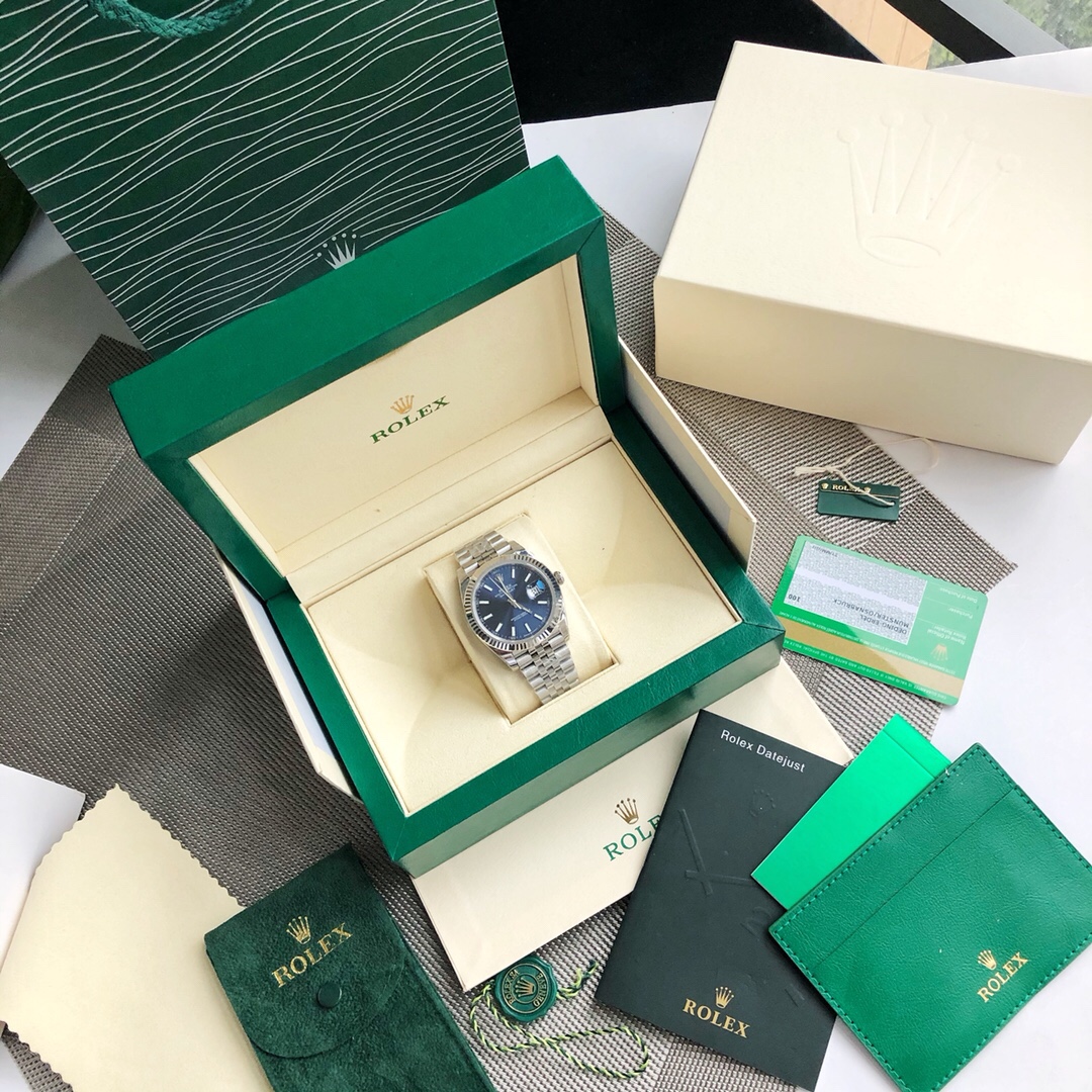 Relojes para hombre de la serie Rolex Datejust, ¡excelentes productos de canales especiales! ! El tamaño de la esfera e…