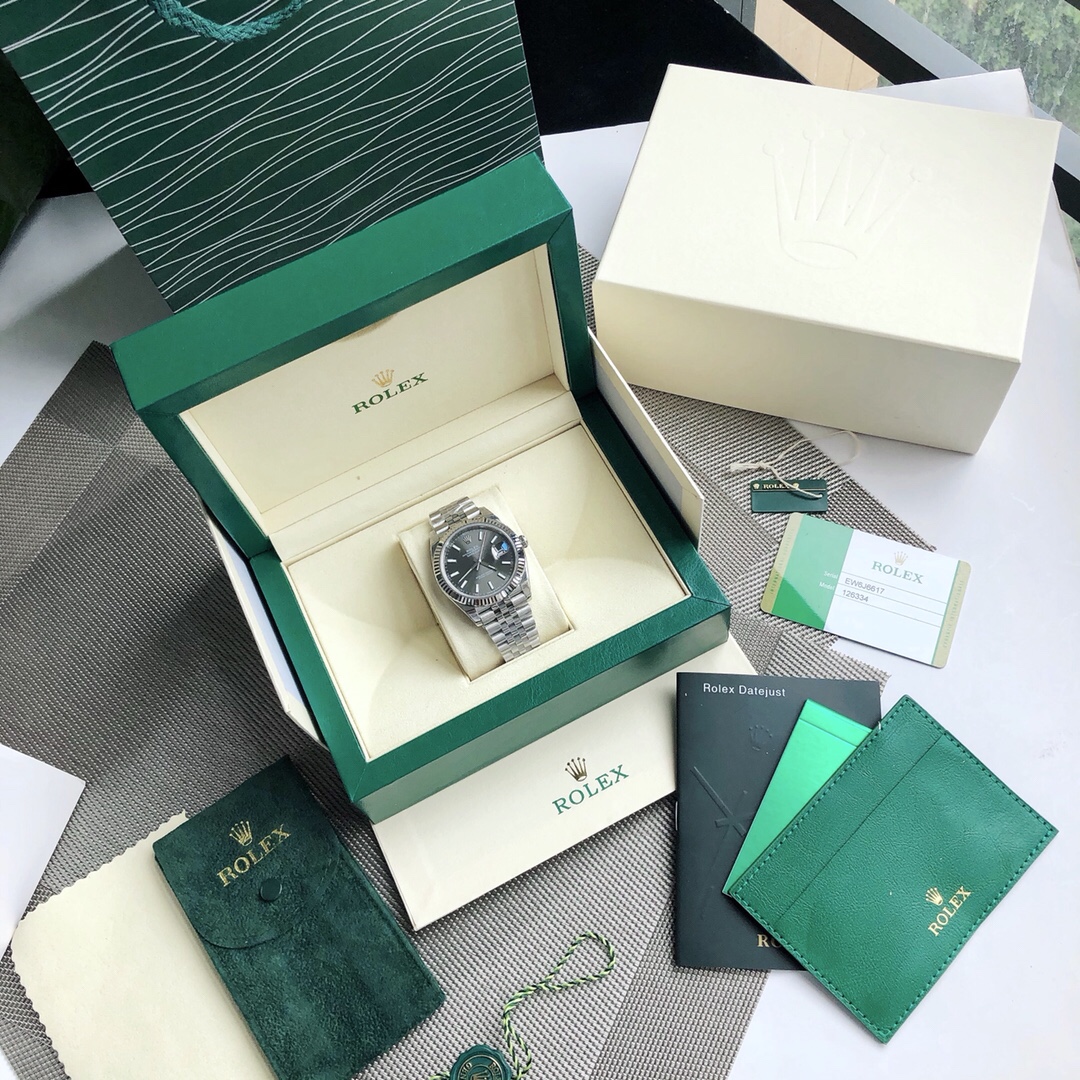 Relojes para hombre de la serie Rolex Datejust, ¡excelentes productos de canales especiales! El tamaño de la esfera es …