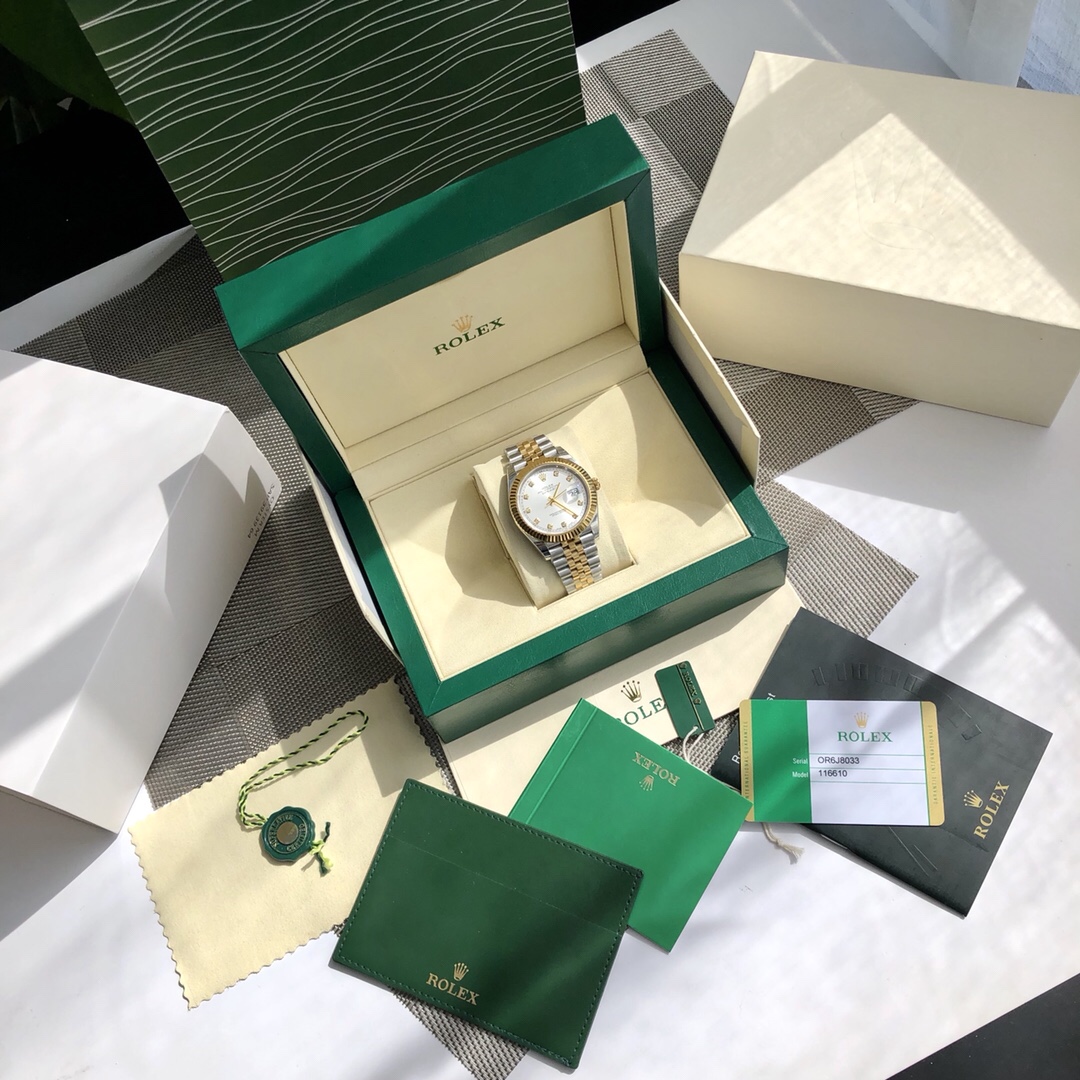 Relojes para hombre de la serie Rolex Datejust, ¡excelentes productos de canales especiales! ! Tamaño de esfera 41 mm. …