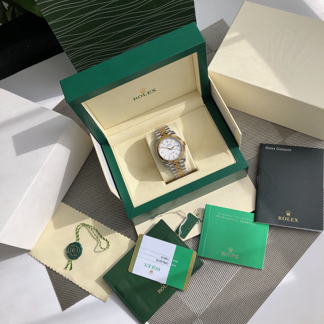 Relojes para hombre de la serie Rolex Datejust, ¡excelentes productos de canales especiales! ! El tamaño de la esfera e…