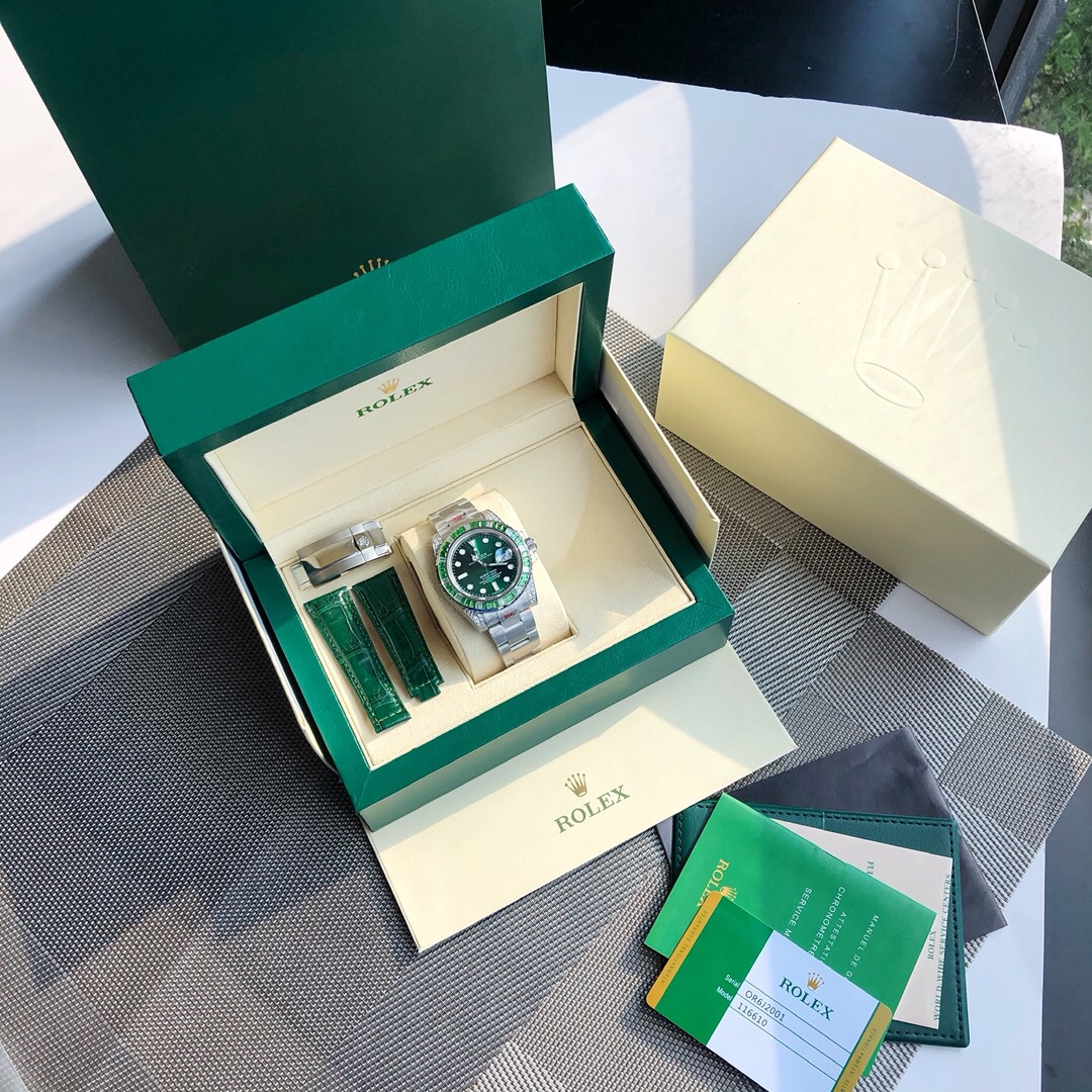 Cuando se trata de relojes, creo que todo el mundo conoce Rolex. Después de todo, se puede decir que los relojes de est…
