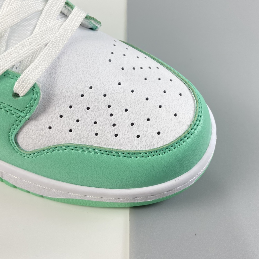 P200 Air Jordan 1 Low AJ1低帮时尚休闲板鞋 553558-124