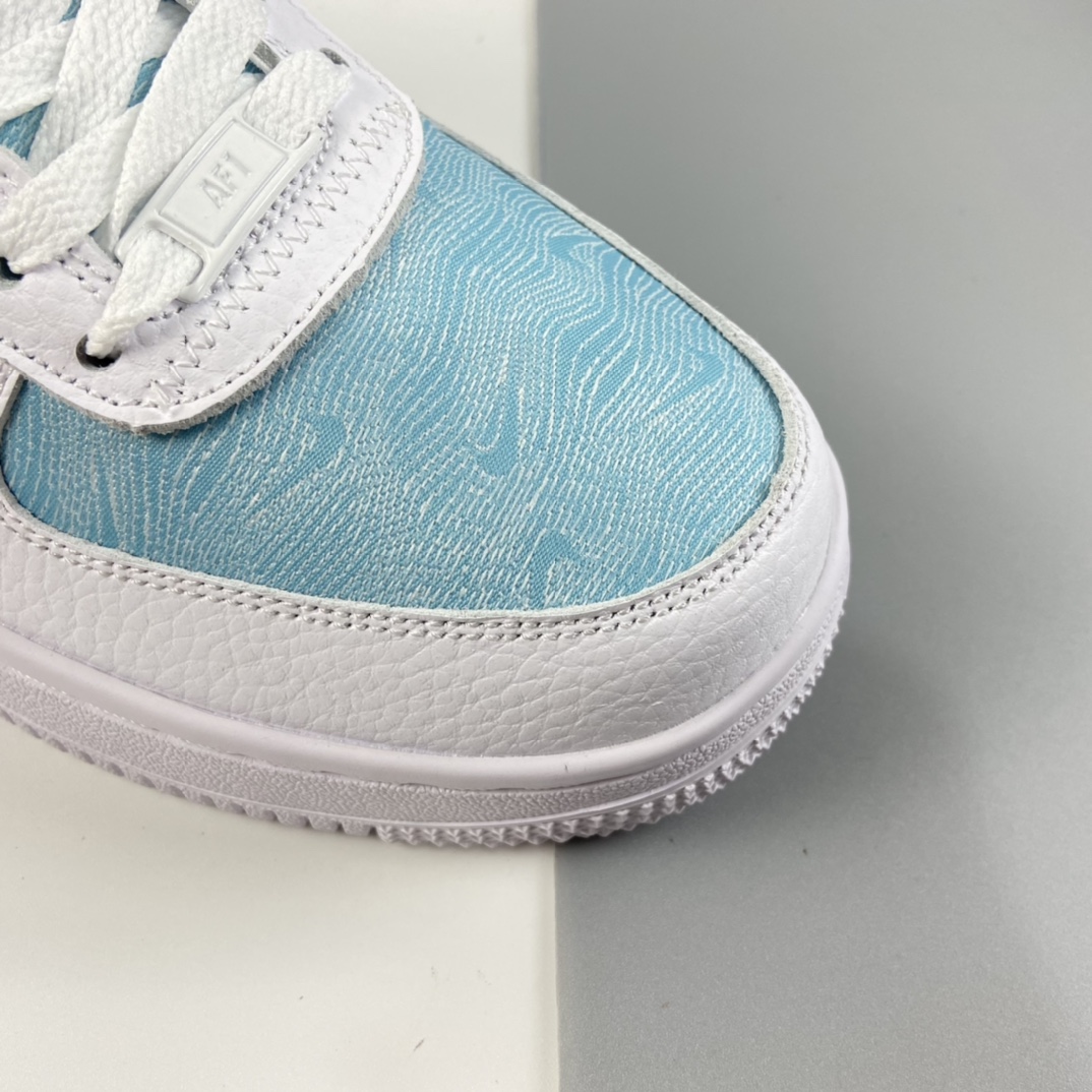 P200 NIKE Air Force 1’07 Lxx 空军一号断勾低帮休闲板鞋 DJ9880-400