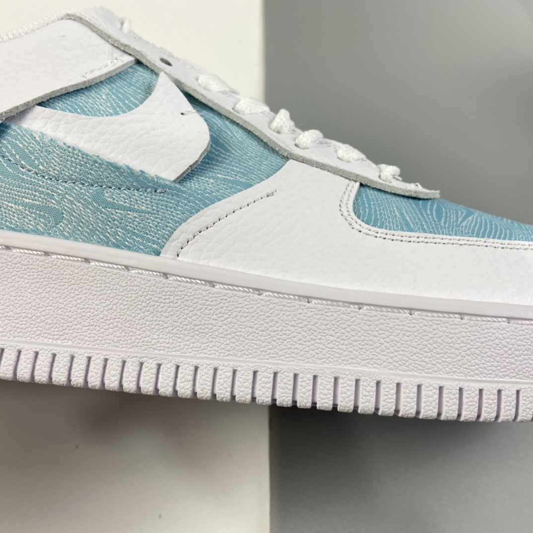 P200 NIKE Air Force 1’07 Lxx 空军一号断勾低帮休闲板鞋 DJ9880-400