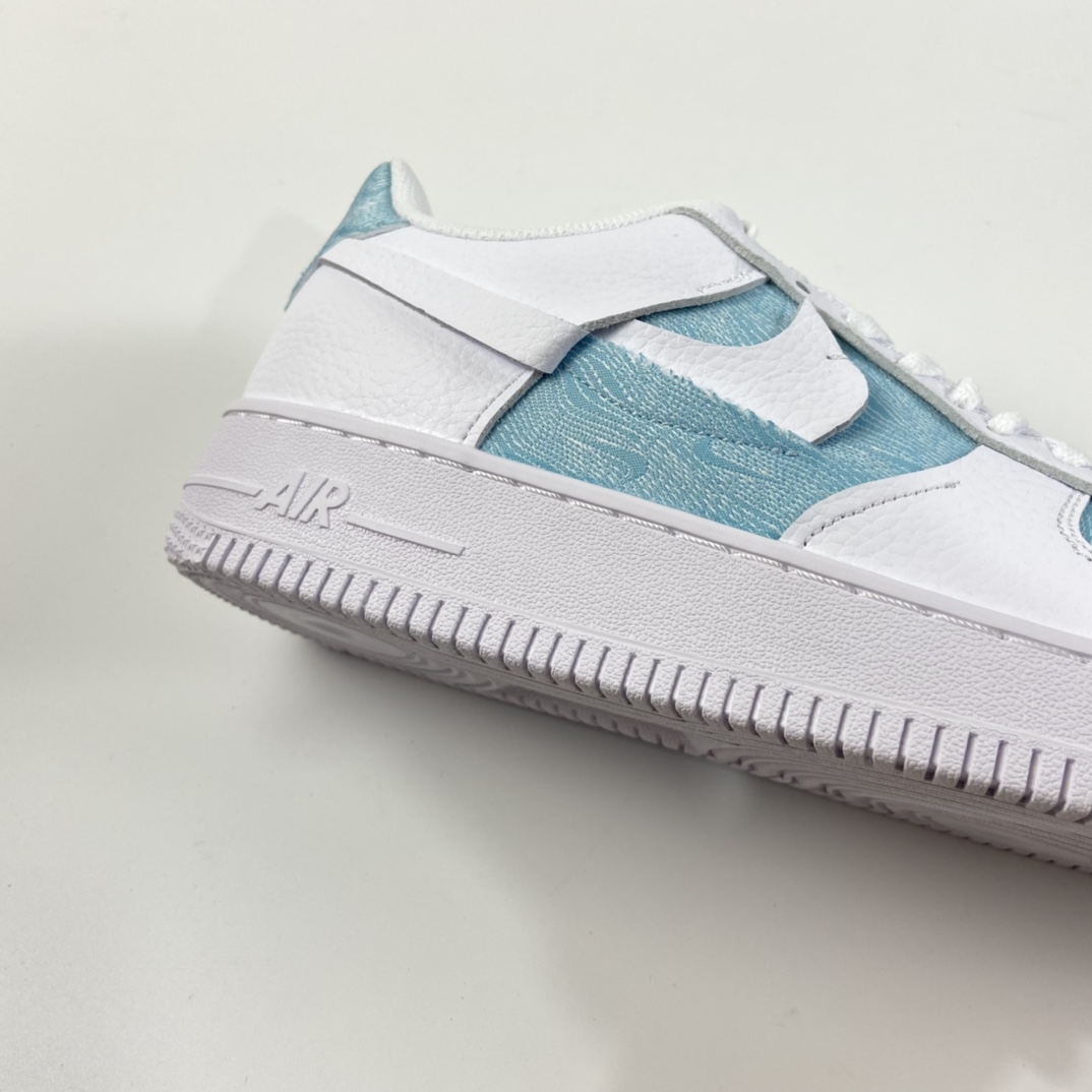 P200 NIKE Air Force 1’07 Lxx 空军一号断勾低帮休闲板鞋 DJ9880-400