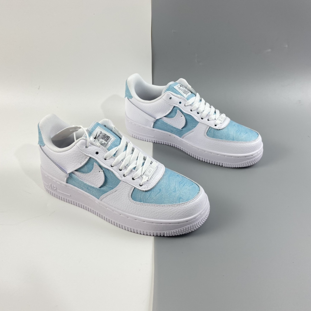 P200 NIKE Air Force 1’07 Lxx 空军一号断勾低帮休闲板鞋 DJ9880-400
