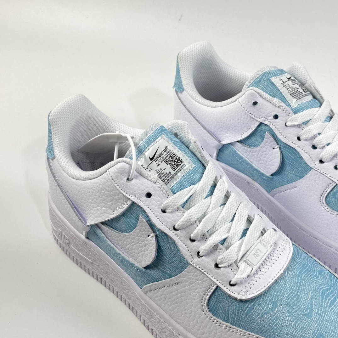 P200 NIKE Air Force 1’07 Lxx 空军一号断勾低帮休闲板鞋 DJ9880-400