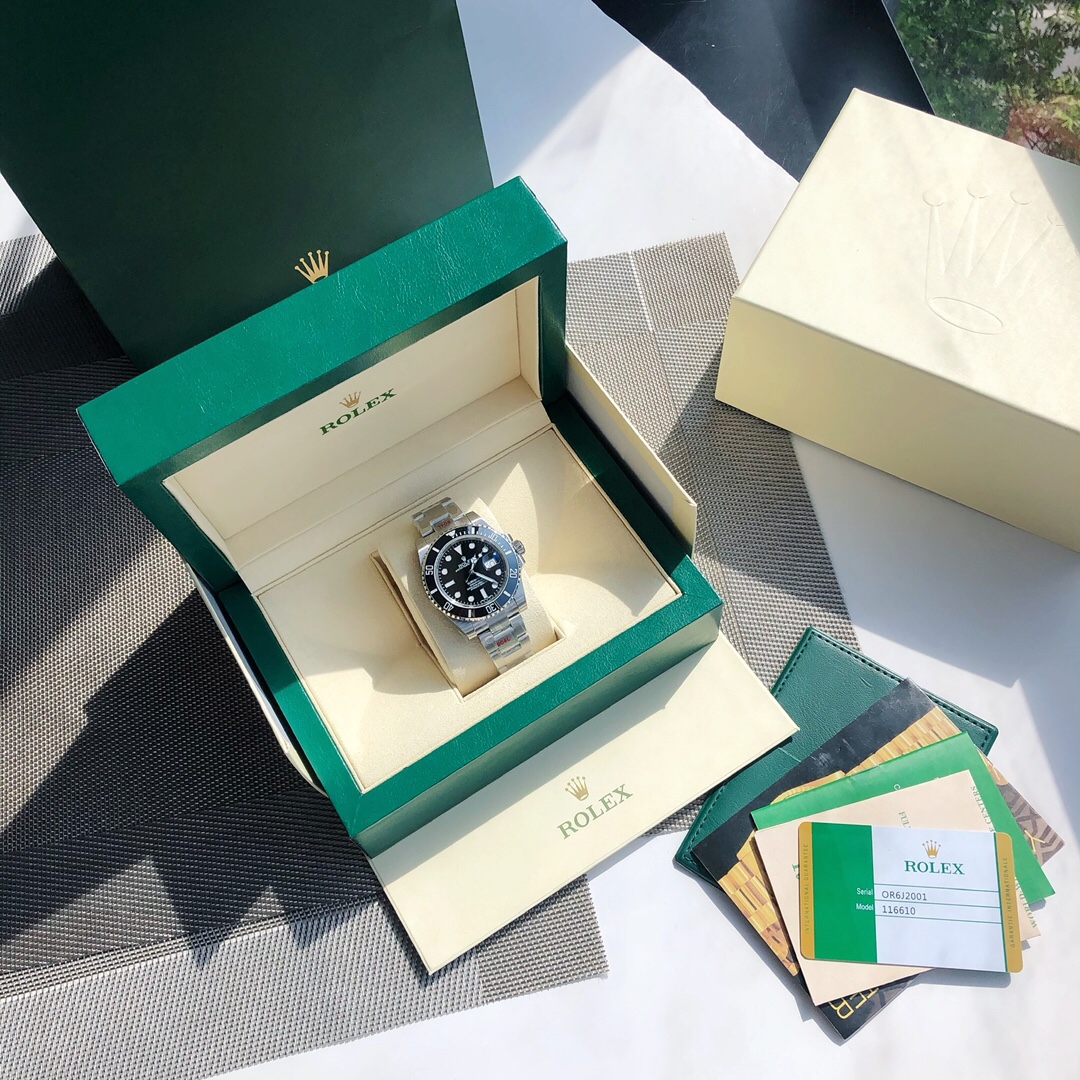 Cuando se trata de relojes, creo que todo el mundo conoce Rolex. Después de todo, se puede decir que los relojes de est…