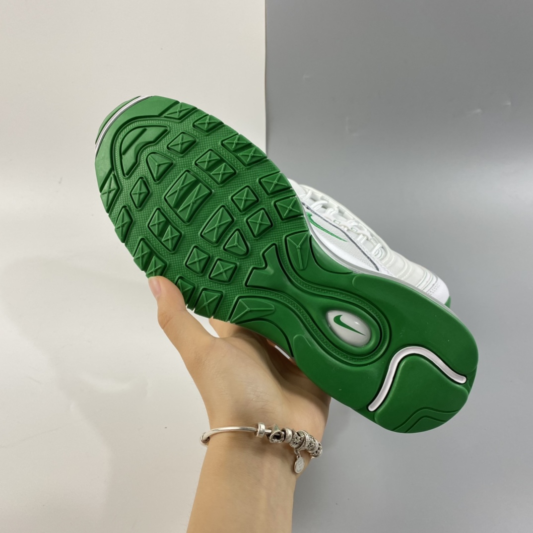 P240 Nike Air Max 97 时尚休闲弹头气垫跑鞋 DH0271-100