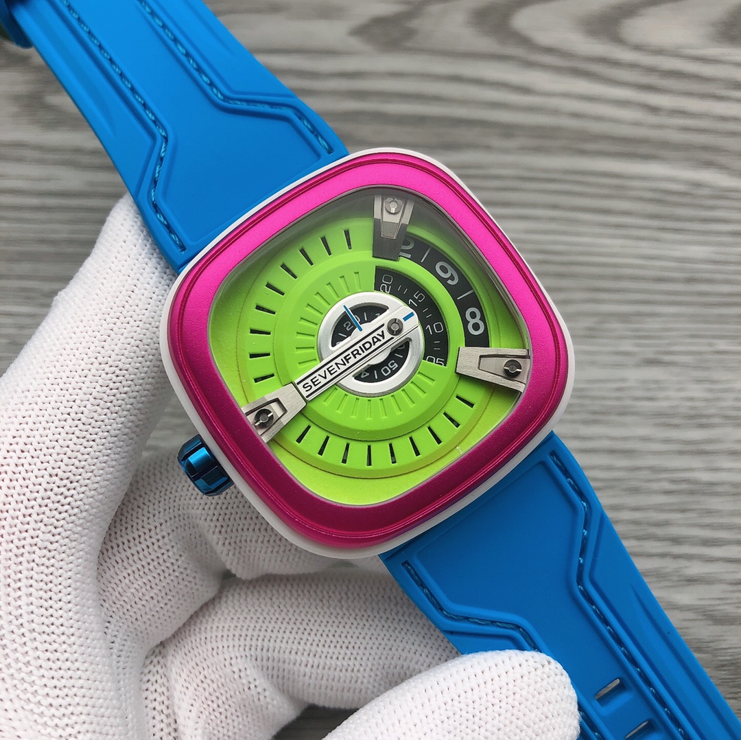 [SevenFriday Watches]