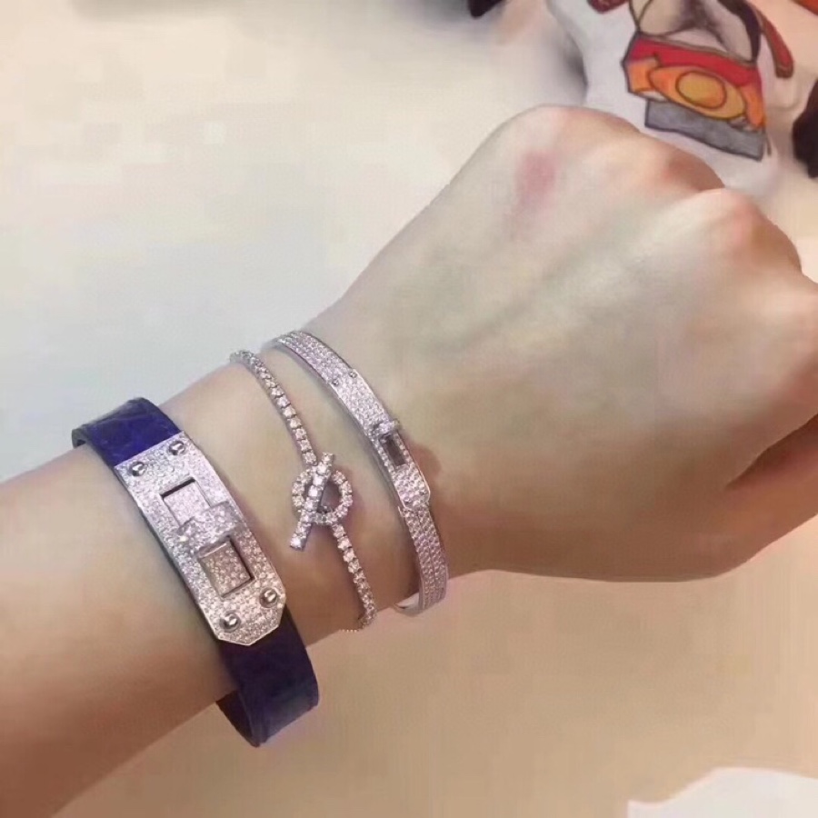 Hermès 各路 意想不到的 爱马仕手链 Hermes