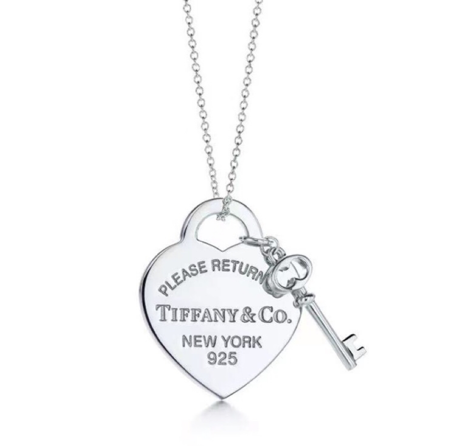 Tiffany&Co. Jewelry Necklaces & Pendants