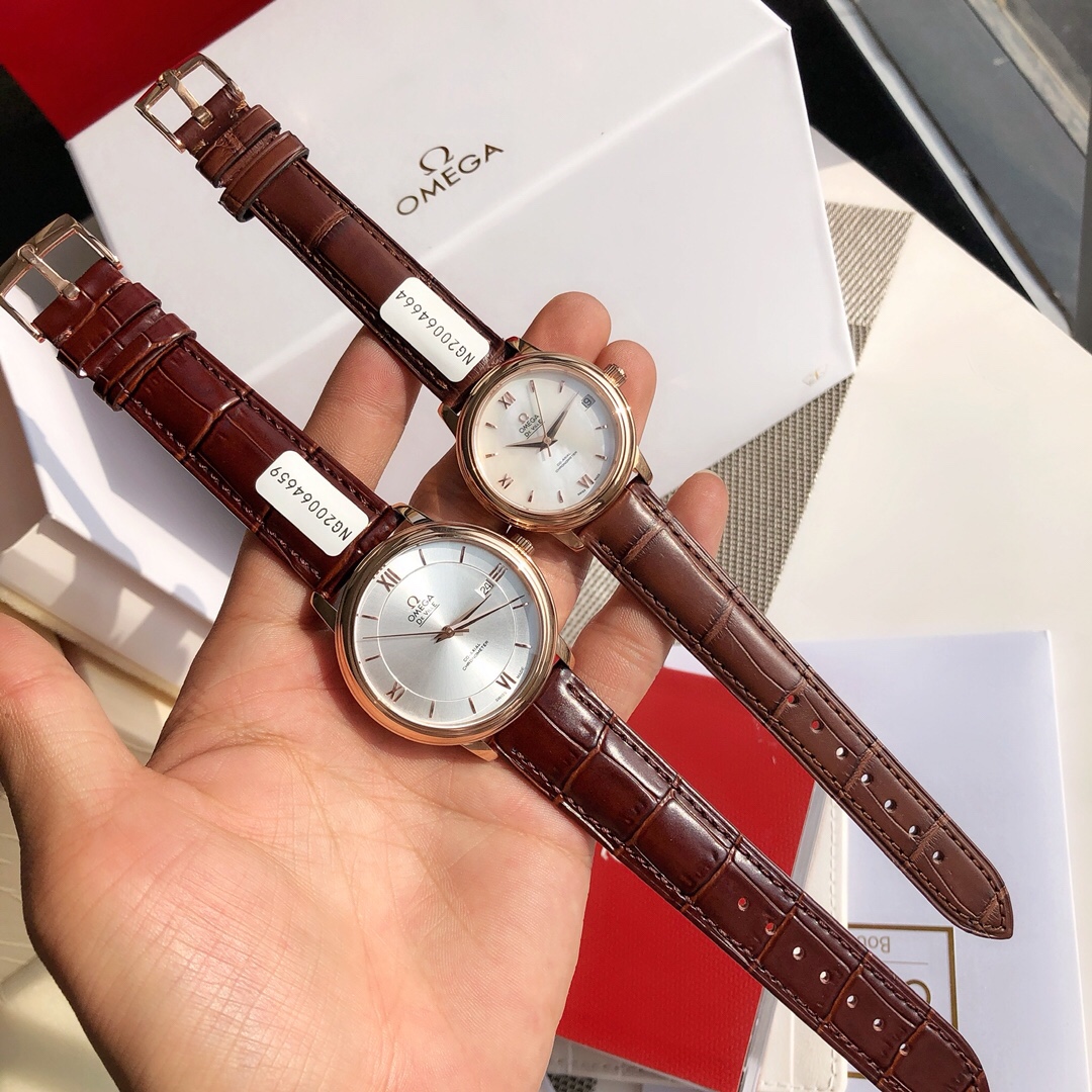 Reloj Omega De Ville. ¡Un raro reloj mecánico Diefei para mujer! Equipado con movimiento suizo eta2824 original. Reserv…
