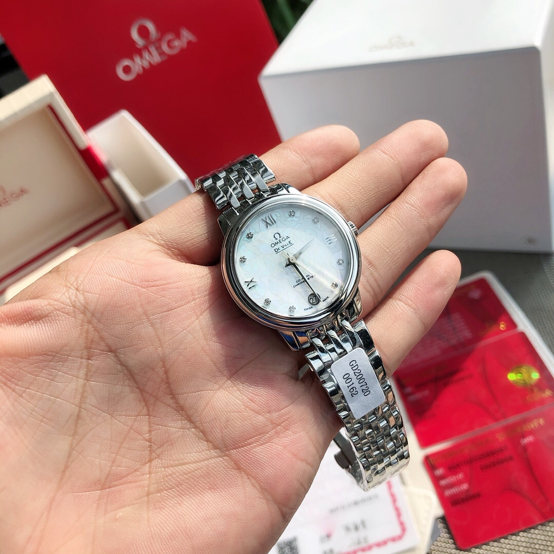 ¡La serie Omega/OMEGA Butterfly 424.10.33.60.52.001 "Original Auténtica" ya está en línea! Canales especiales, pedidos …