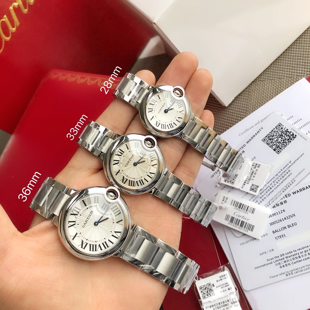Se acercan productos pesados‼ ️ ¡Actualmente uno de los estilos más populares del mundo, el reloj insignia de Cartier e…