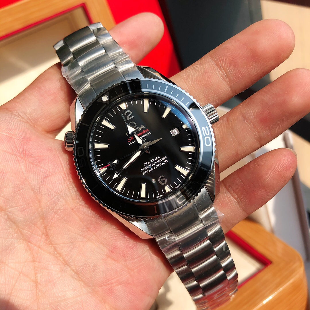 Omega Seamaster Liquid Metal 1948 edición limitada global, nuevo movimiento mecánico V8 totalmente automático ETA2892-2…