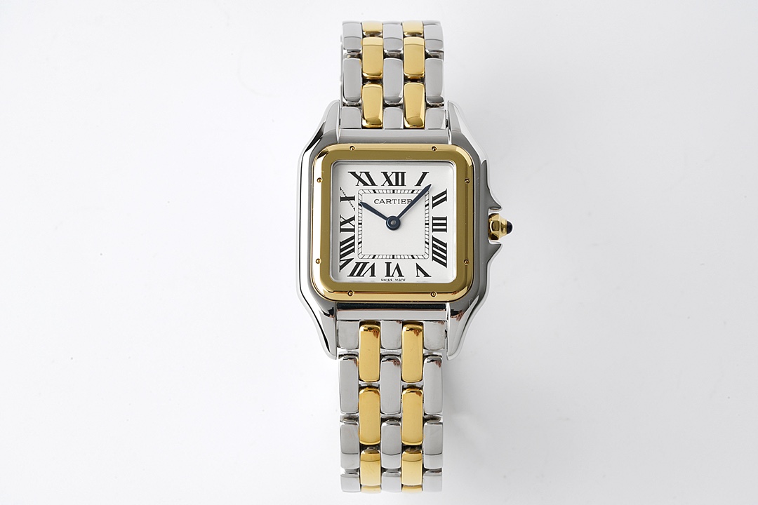 Cheap Wholesale
 Cartier Watch Knockoff Highest Quality
 Blue Gold White Yellow Set With Diamonds Quartz Movement