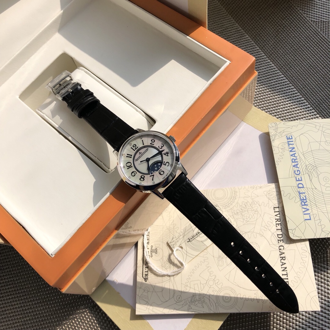 Cartier JL积家 约会系列（ 对比“0”距离 ）搭载进口cal