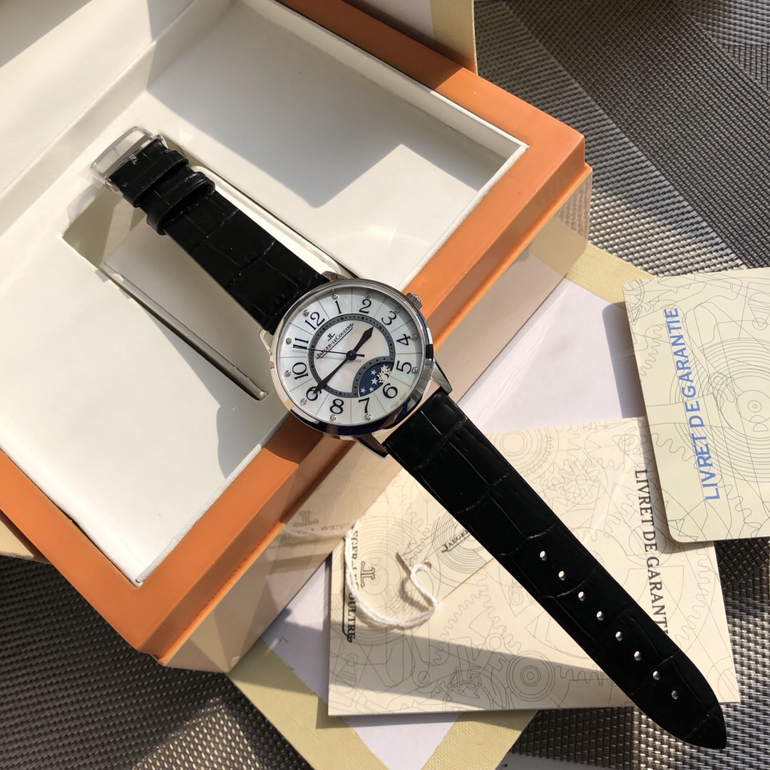 Cartier JL积家 约会系列（ 对比“0”距离 ）搭载进口cal