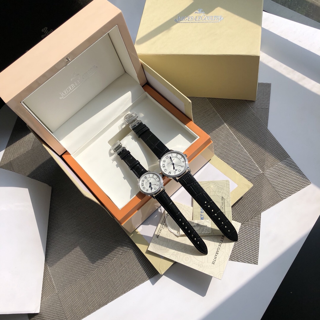 Cartier JL积家 约会系列（ 对比“0”距离 ）搭载进口cal