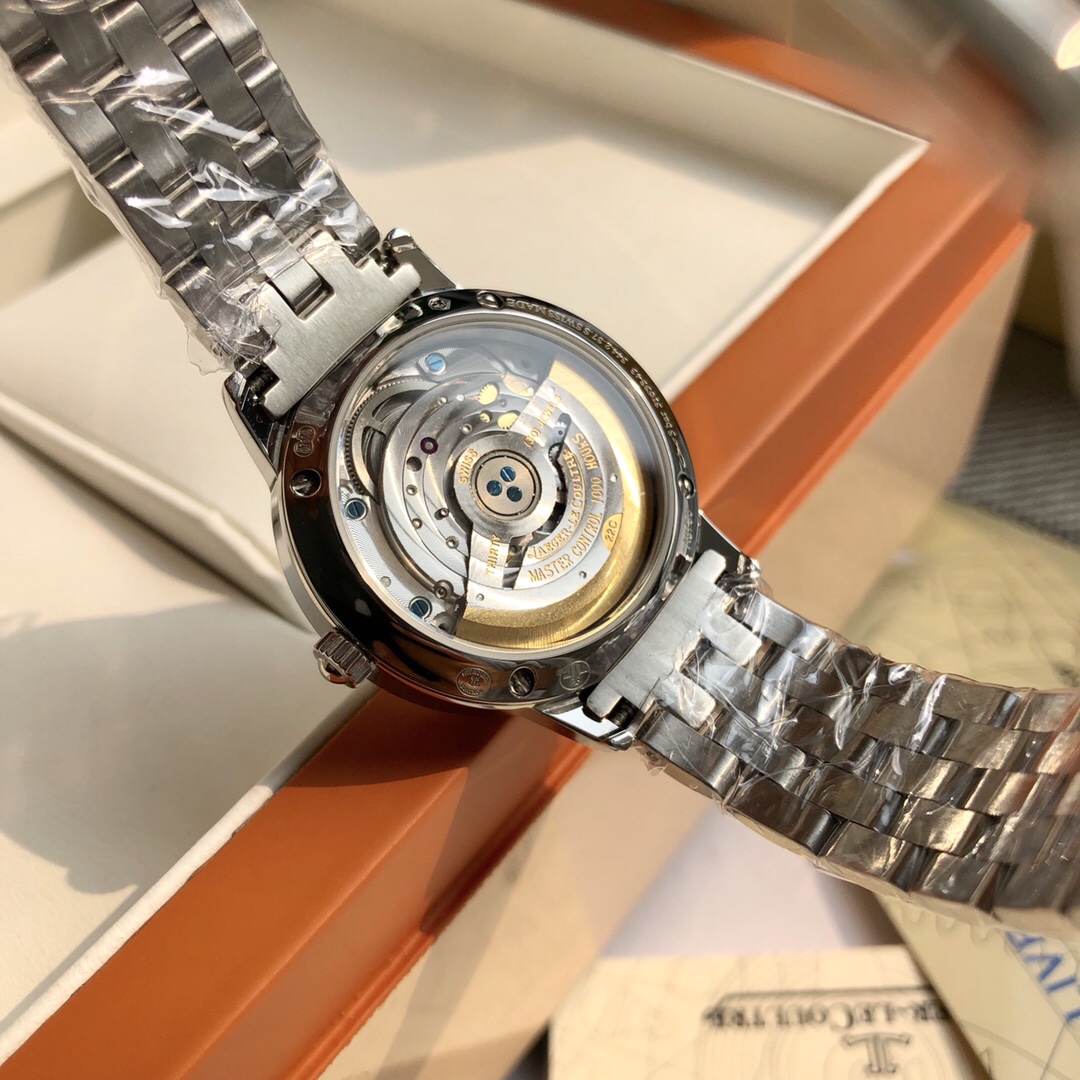 Cartier JL积家 约会系列（ 对比“0”距离 ）搭载进口cal
