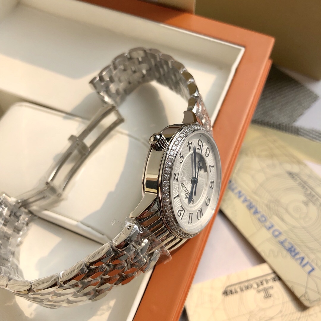 Cartier JL积家 约会系列（ 对比“0”距离 ）搭载进口cal
