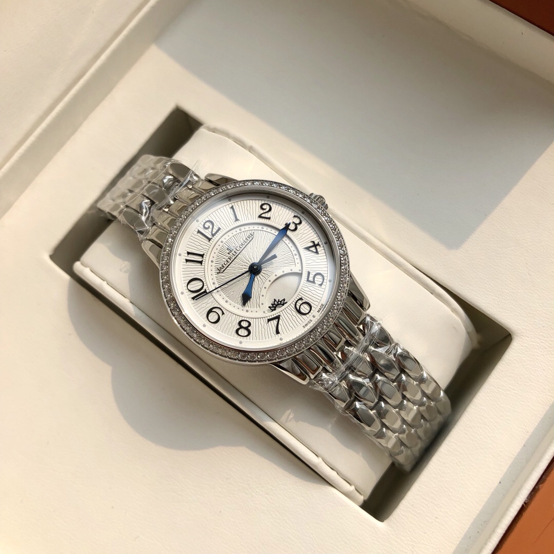 Cartier JL积家 约会系列（ 对比“0”距离 ）搭载进口cal