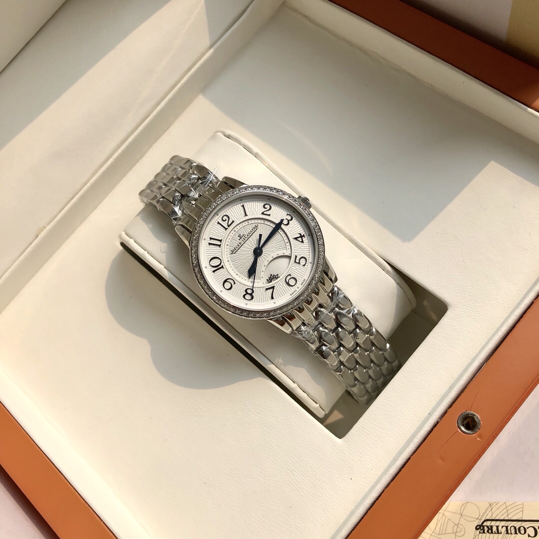 Cartier JL积家 约会系列（ 对比“0”距离 ）搭载进口cal