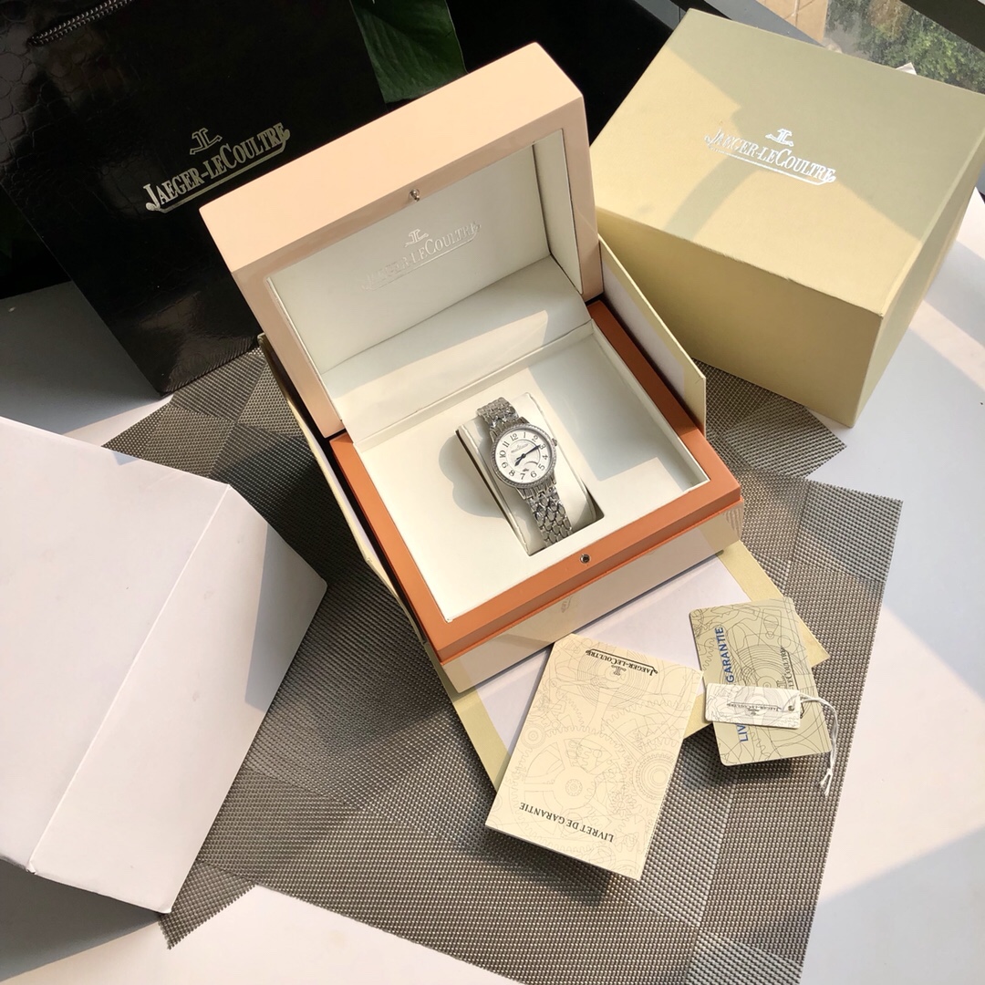 Cartier JL积家 约会系列（ 对比“0”距离 ）搭载进口cal